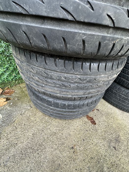 Гуми Nexen  245/45/20