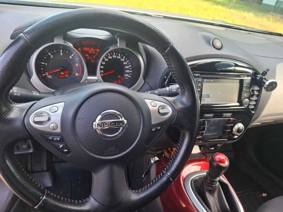 Nissan Juke 2017 1.5 diesel 

Juke 1.5Dci 110cp / Tekna - Piele+textil