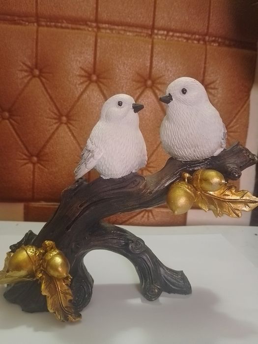 Статуетка 2 гълъба