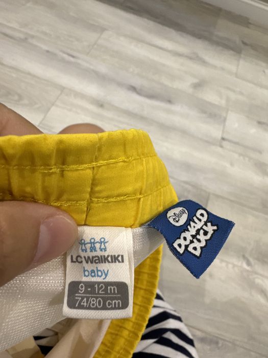 Детские плавки Waikiki в хорошем состоянии от 1 до 3 лет подайдет