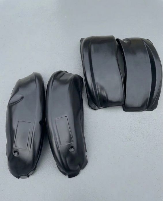 Подкрылки Prado120