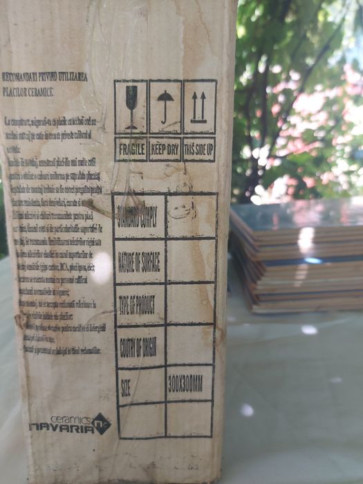 Gresie pt. interiorul casei