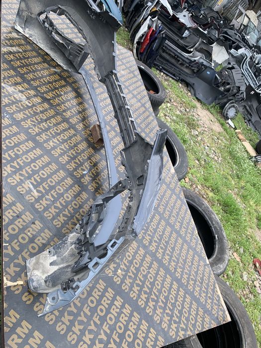 Броня Сеат Леон/Seat Leon 4