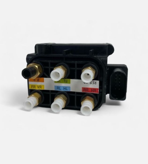 Bloc Valve Distribuitor Perne Aer Supapa Mercedes W164 W166 W221 ML S