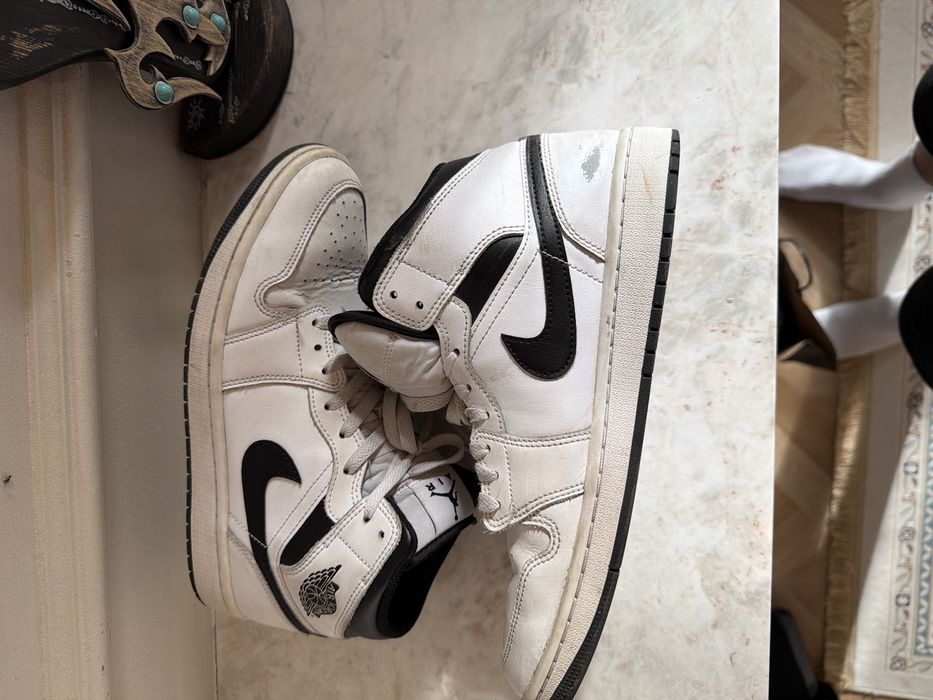 Кроссовки Air Jordan 43 размер