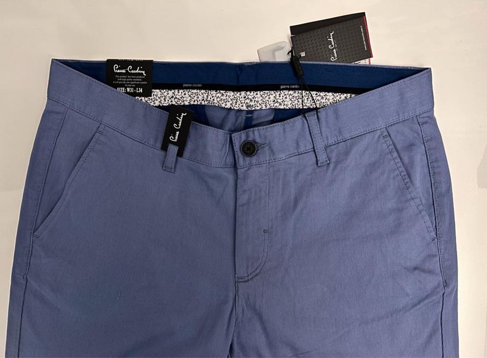 Джинсы, слаксы Pierre Cardin, W-collection