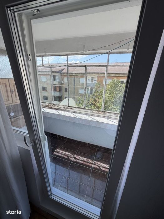 Apartament 2 camere, balcon, Rogerius, strada Moldovei