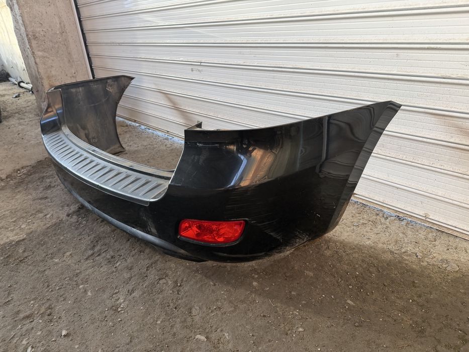 Hyundai Santa Fe 2 Хюндай Санта Фе задна броня