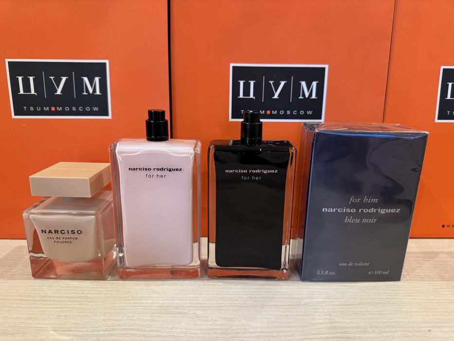 Narciso Rodriguez женские и мужские