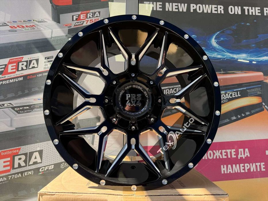 20" 8x165.1 Джанти DODGE RAM 2500 3500 Pickup GMC Savanna HUMMER H2