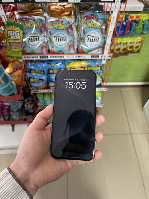 Продам 15 про макс 512gb