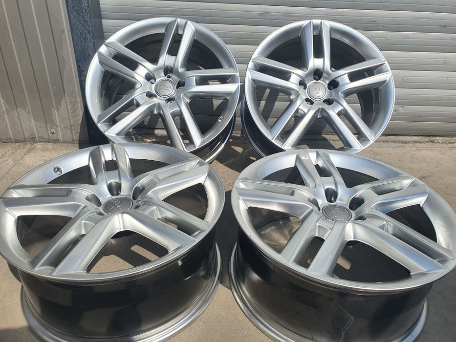 jante Audi pe 19 originale pt A7,A6,A4,A8 ca noi
