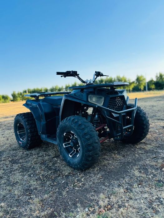Se vinde ATV de 200 cc