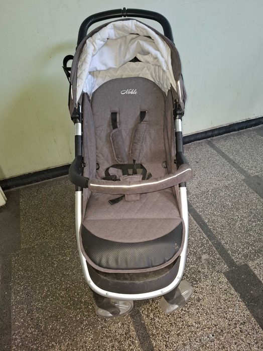 Комбинирана бебешка количка Cangaroo Noble 3в1