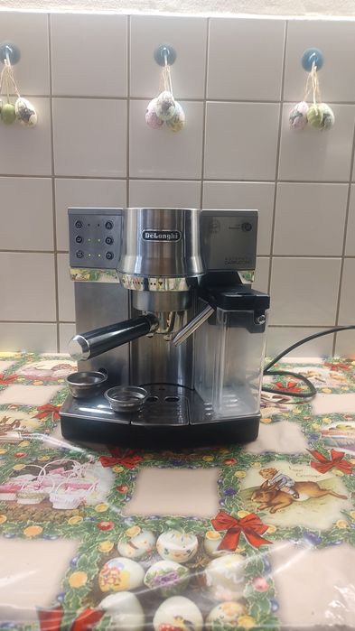 Aparat cafea manual DeLonghi cappucino