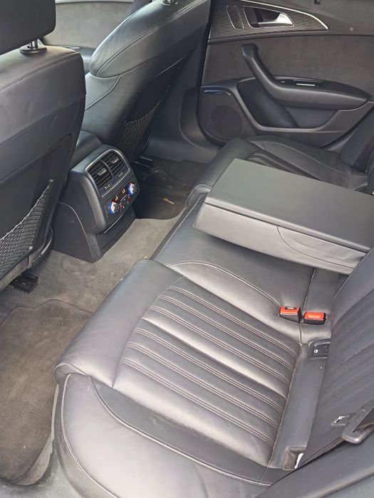Audi a6 2017 competition 326cp