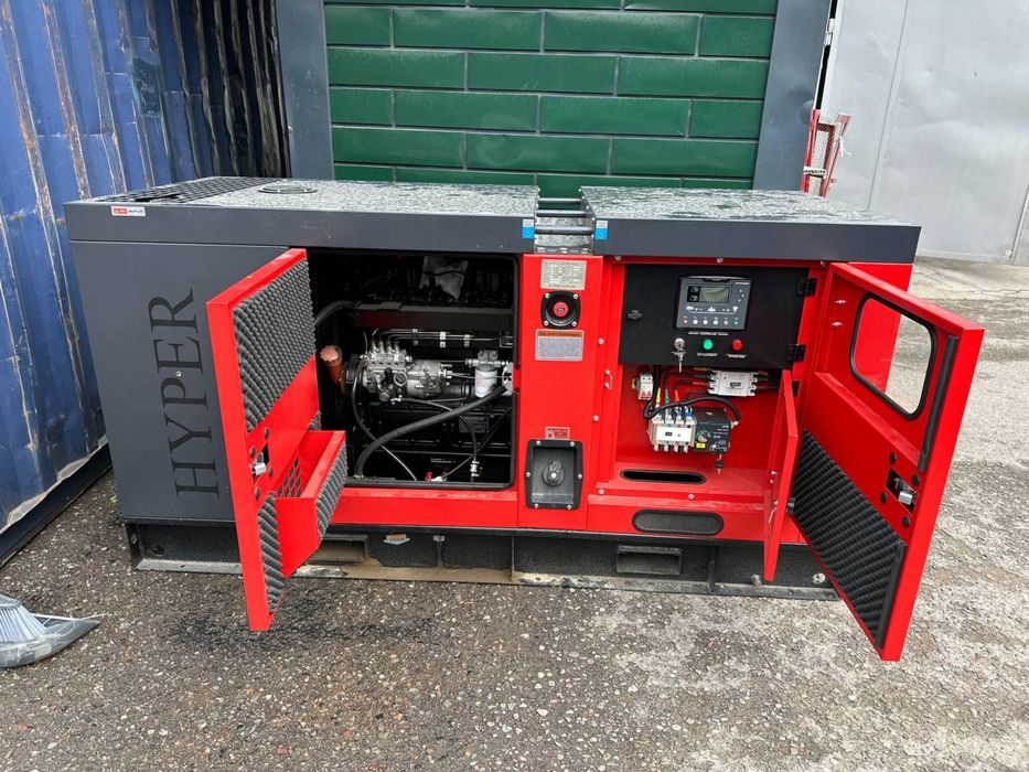 Генератор Hyper generator