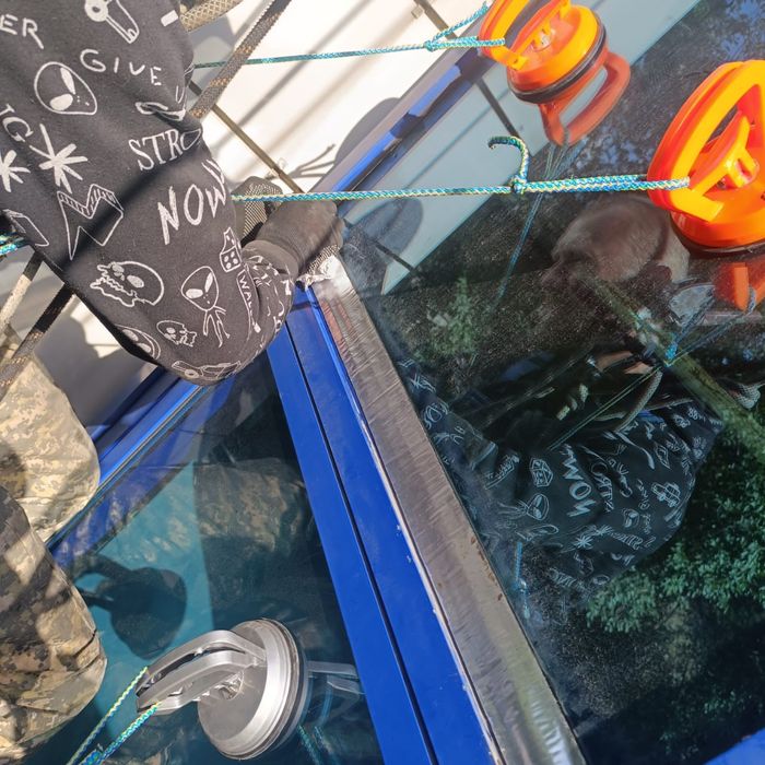 Альпинисты промышленные