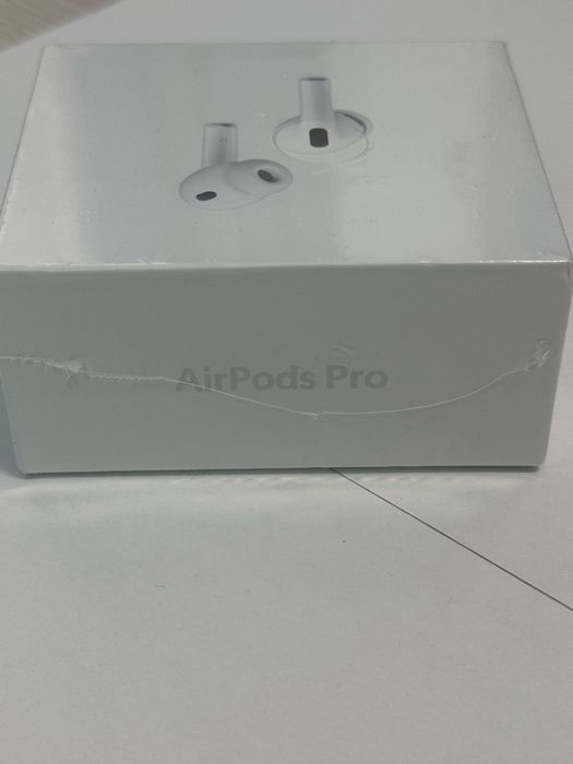 AirPods pro 3 sigilate