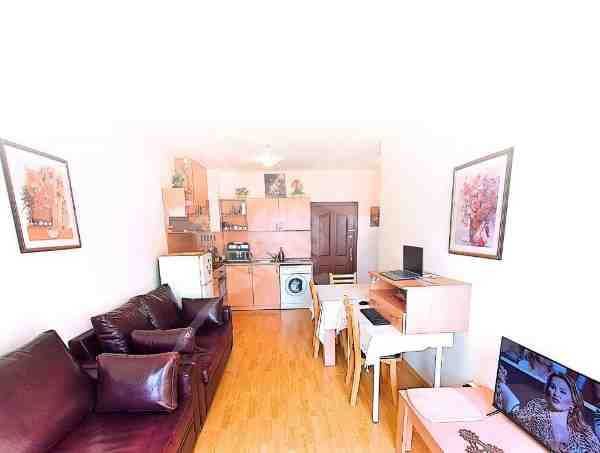 Продава се Двустаен апартамент в Свети Влас - 65 кв.м за 538 €/кв.м - Снимка #1