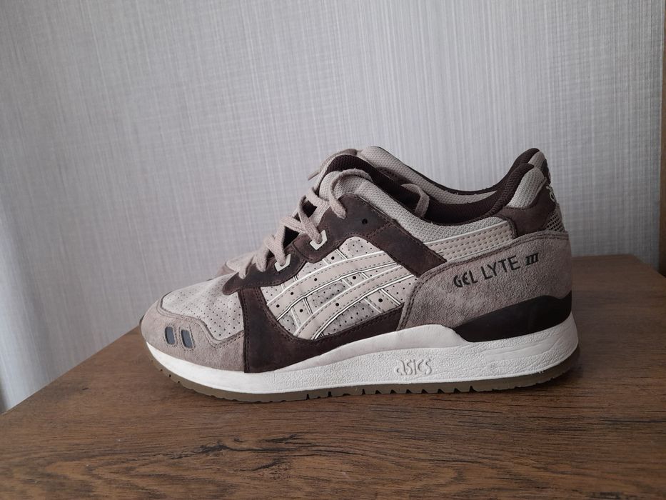 Asics gel Lyte 3 маратонки 45 номер.