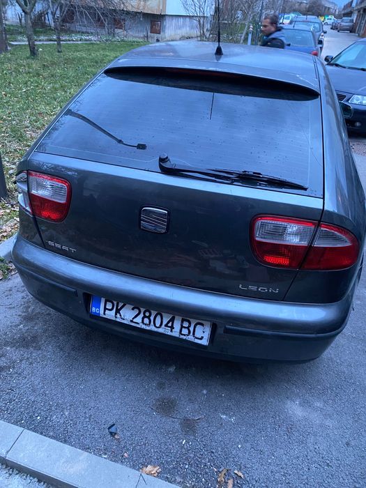 Seat Leon 1.6 2002г