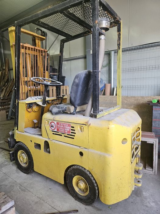 Motostivuitor diesel funcțional - fără baterie