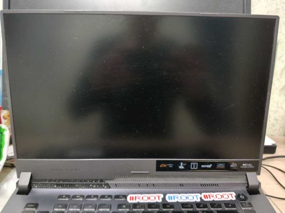 Asus rog rtx 3060 ryz 7 6800h