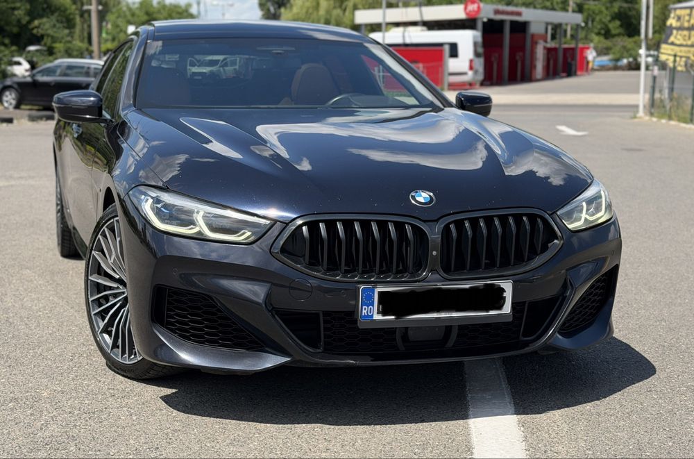 BMW 8 Series 2020 — imagine 2