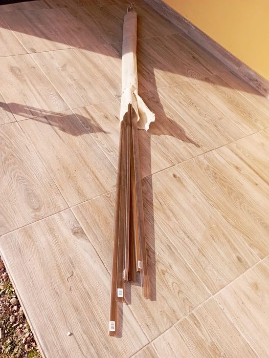 Profil U policarbonat