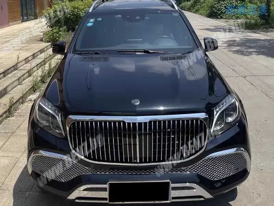 Тунинг пакет за Мерцедес GLS X166 към GLS X167 MAYBACH-Style