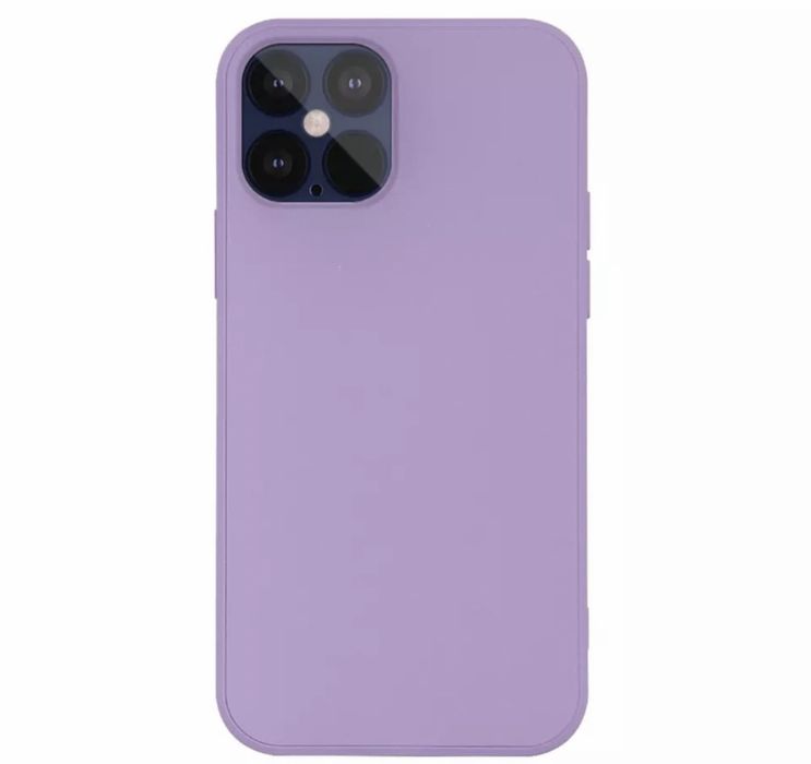 Husa Slim 03MM Soft Case Silicon Catifea Interior Iphone 12/13/PRO/MAX