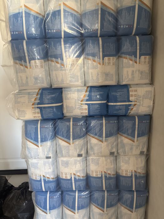 Памперсы Life premium