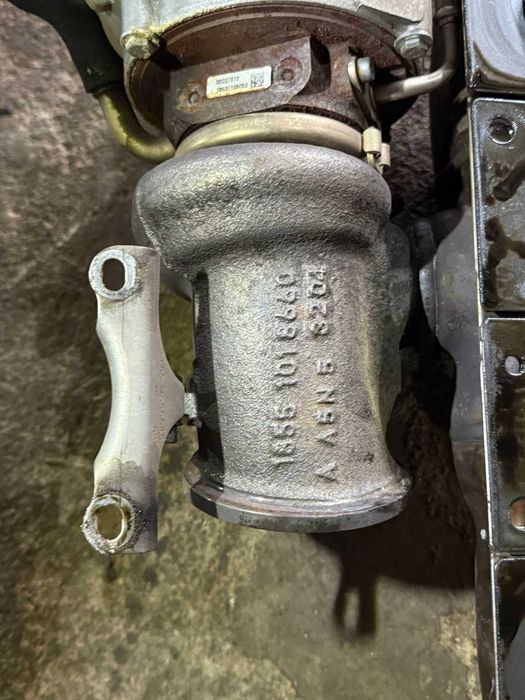 Turbo turbina benzina BMW cod 7643115 motor N55