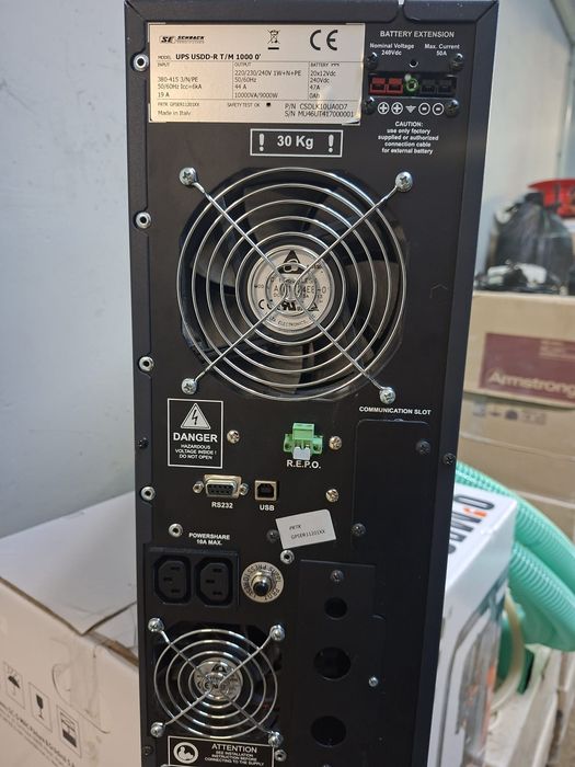 UPC USDD-R T/M 10.000VA /9.000W