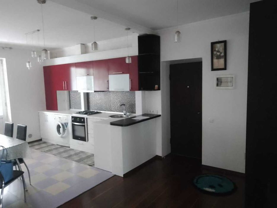 Дава се под наем Двустаен апартамент в София, Борово - 68 кв.м за 390 € - Снимка #1