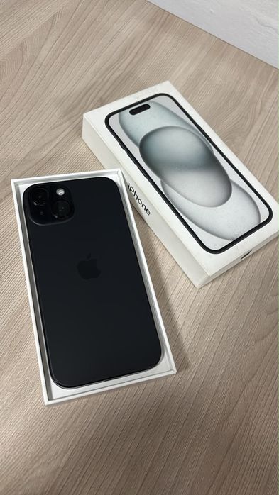 Айфон 15 256гб