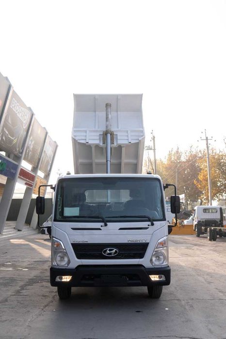 В наличии!!! HYUNDAI EX8 Автосамосвал 4 тонн