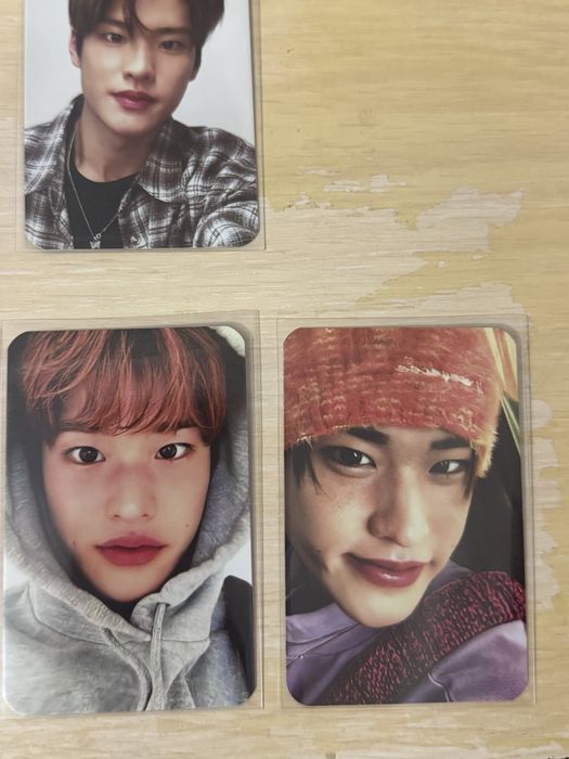 Офф карты кпоп kpop newjeans boynextdoor riize