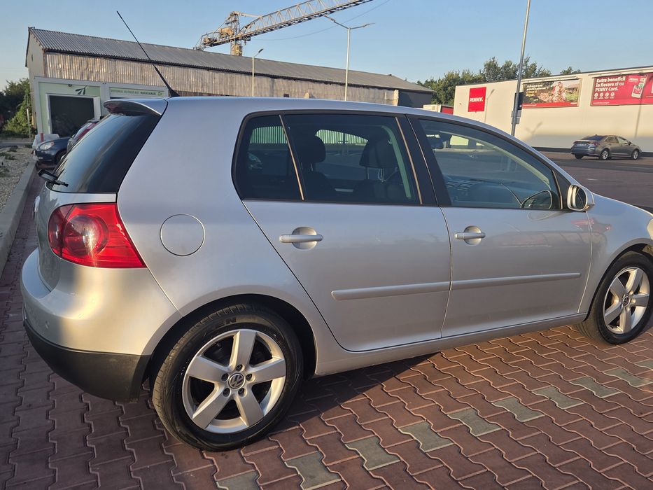 VW Golf 1400 An 2008