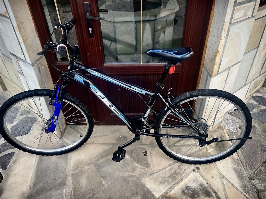 Bicicleta titan tac