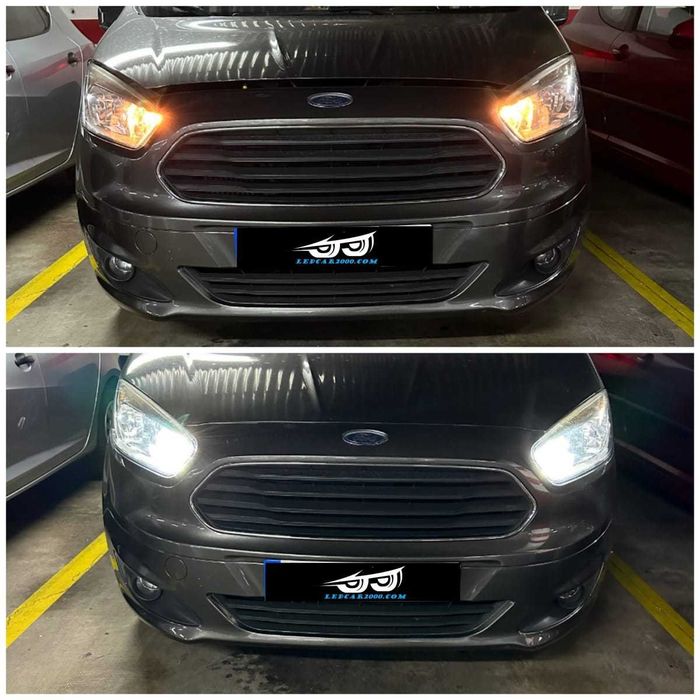 Лед Крушки H15 Original