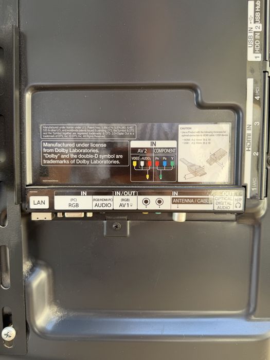 Телевизор LG ORIGINAL 2012