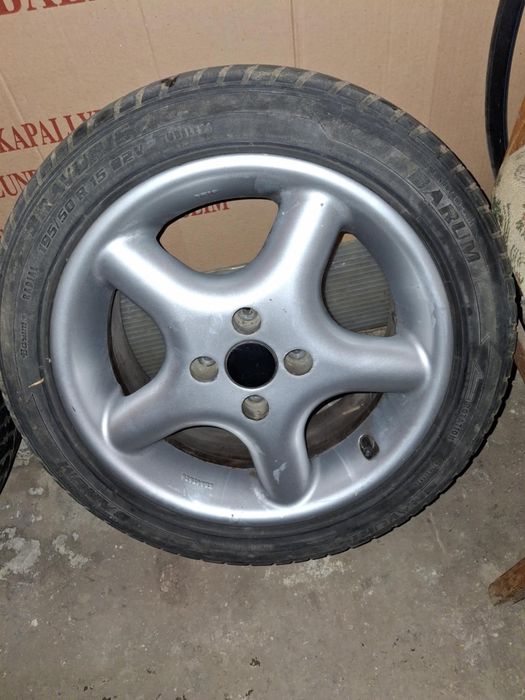 Джанти с гуми volkswagen