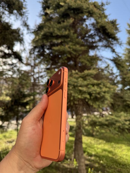 Iphone 17 pro max 512 gb Sim