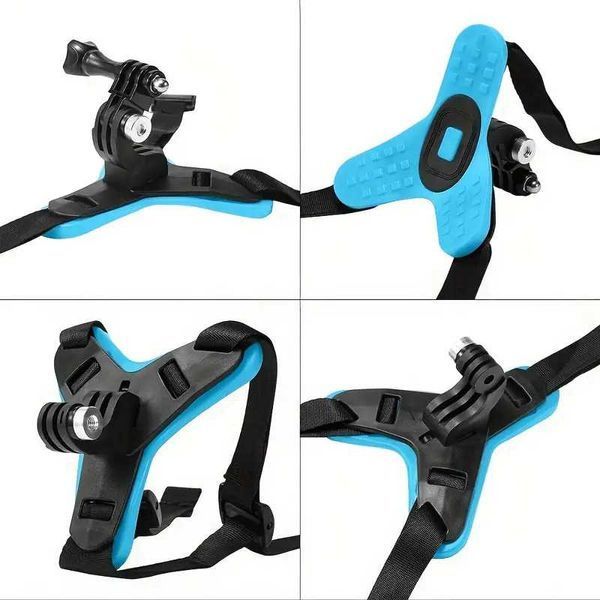 Стойка за каска - GARV Chin Mount Extend - за GoPro Екшън Камери