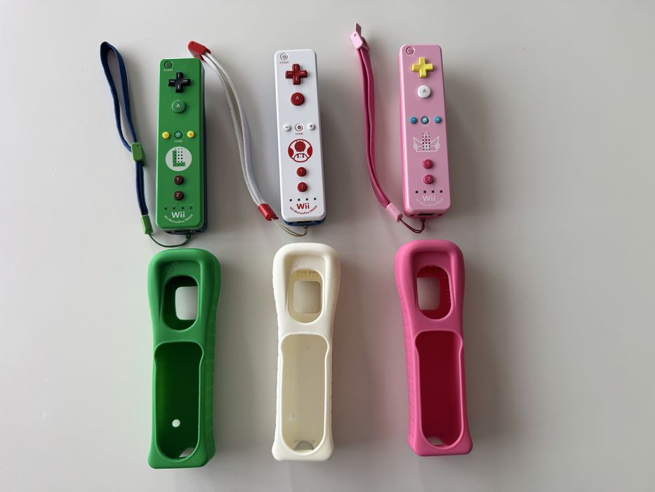 Controller WII - Motion Plus Inside - Nintendo