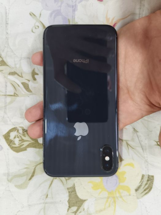 Iphone X xotrasi 64gb yomks 100% alishgan LL/A