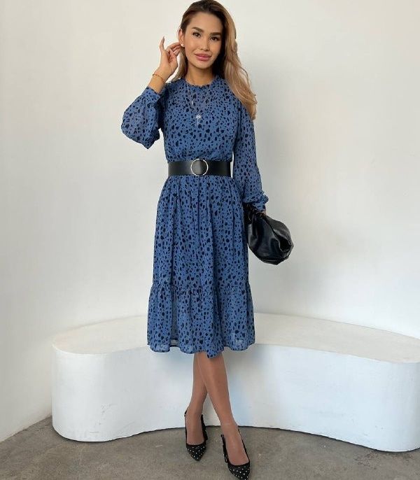 Распродажа новых платьев!