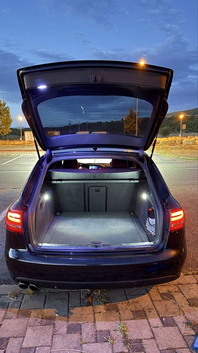 Vand Audi a4 b8 S line 143cp